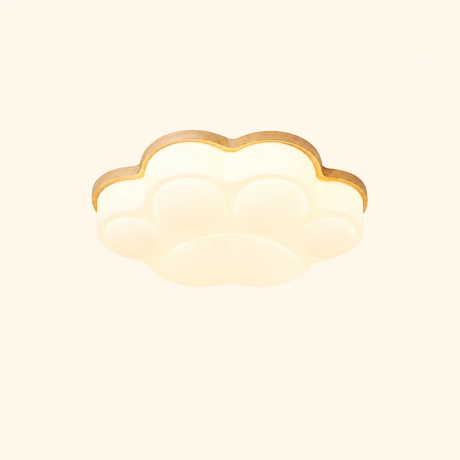 Cat Paw Ceiling Lamp - Lumpaz