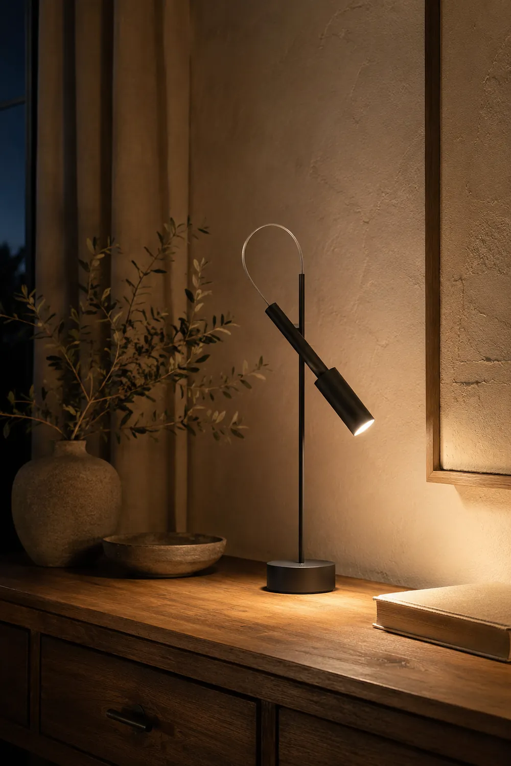Tubino Table Lamp - Lumpaz