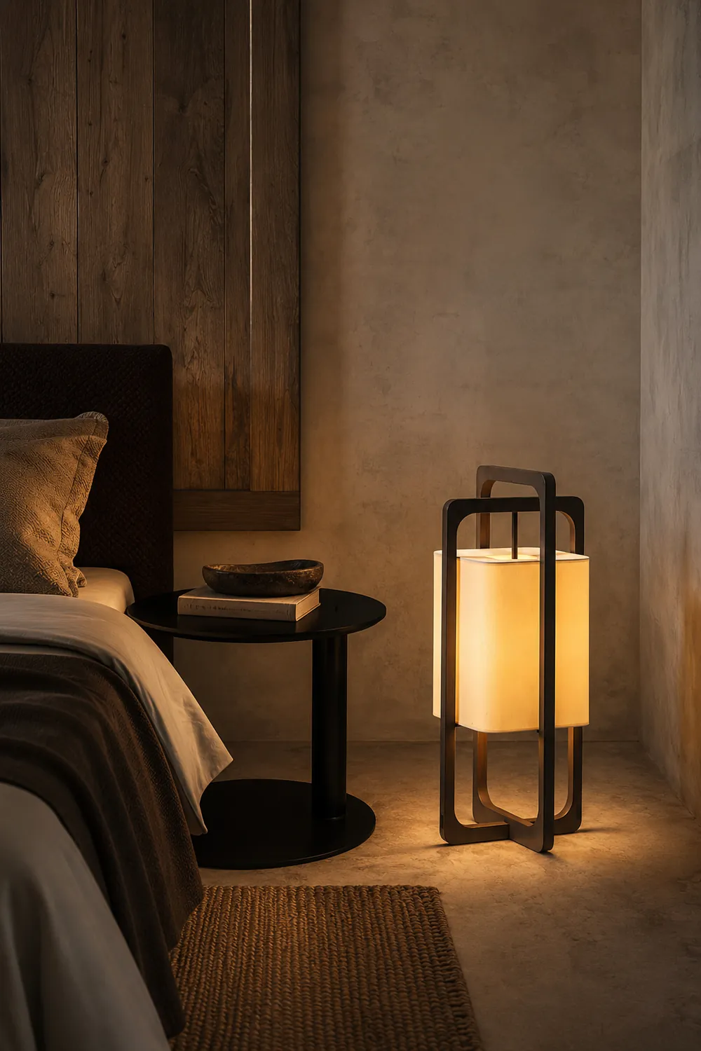 Lihou Table Lamp - Lumpaz