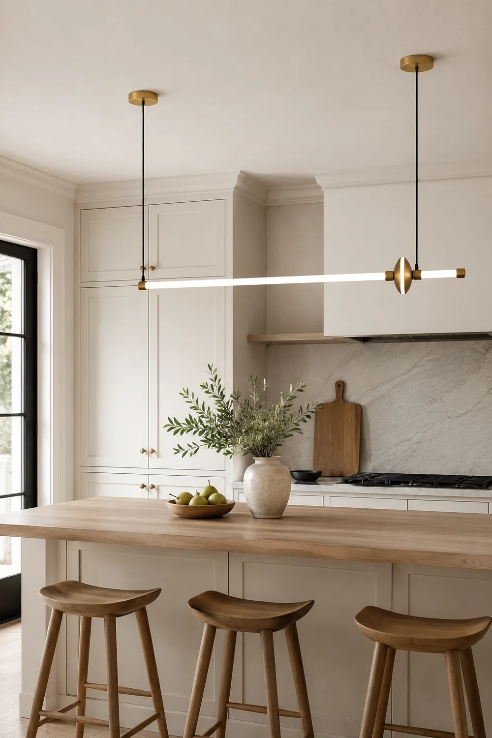 Sasaki Chandelier - Lumpaz