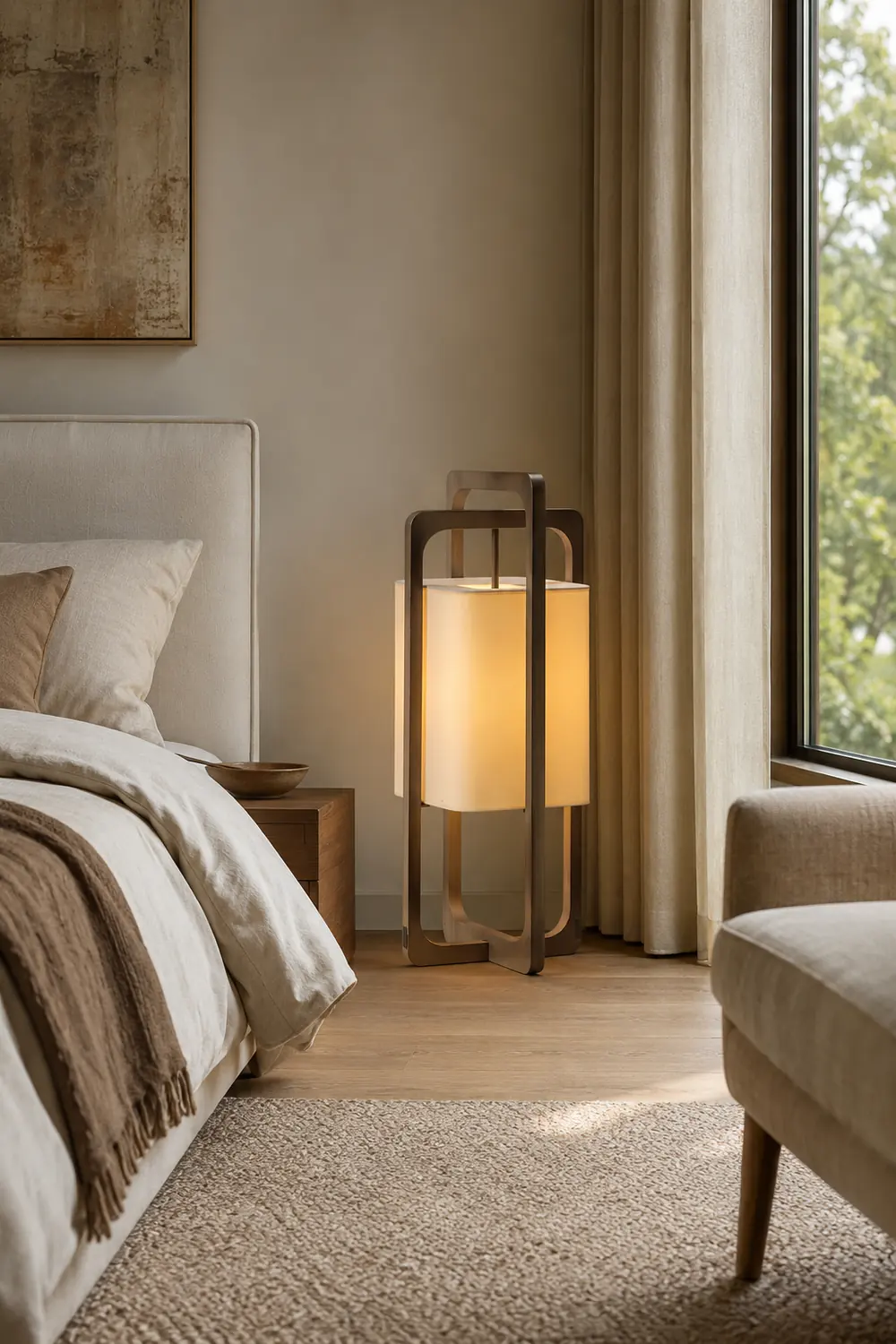 Lihou Table Lamp - Lumpaz