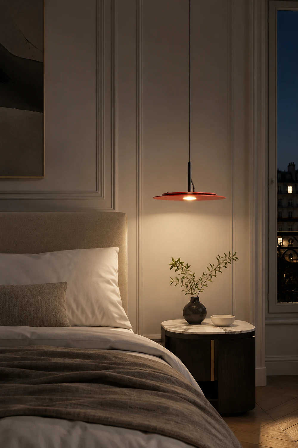Eaves Pendant Lamp - Lumpaz