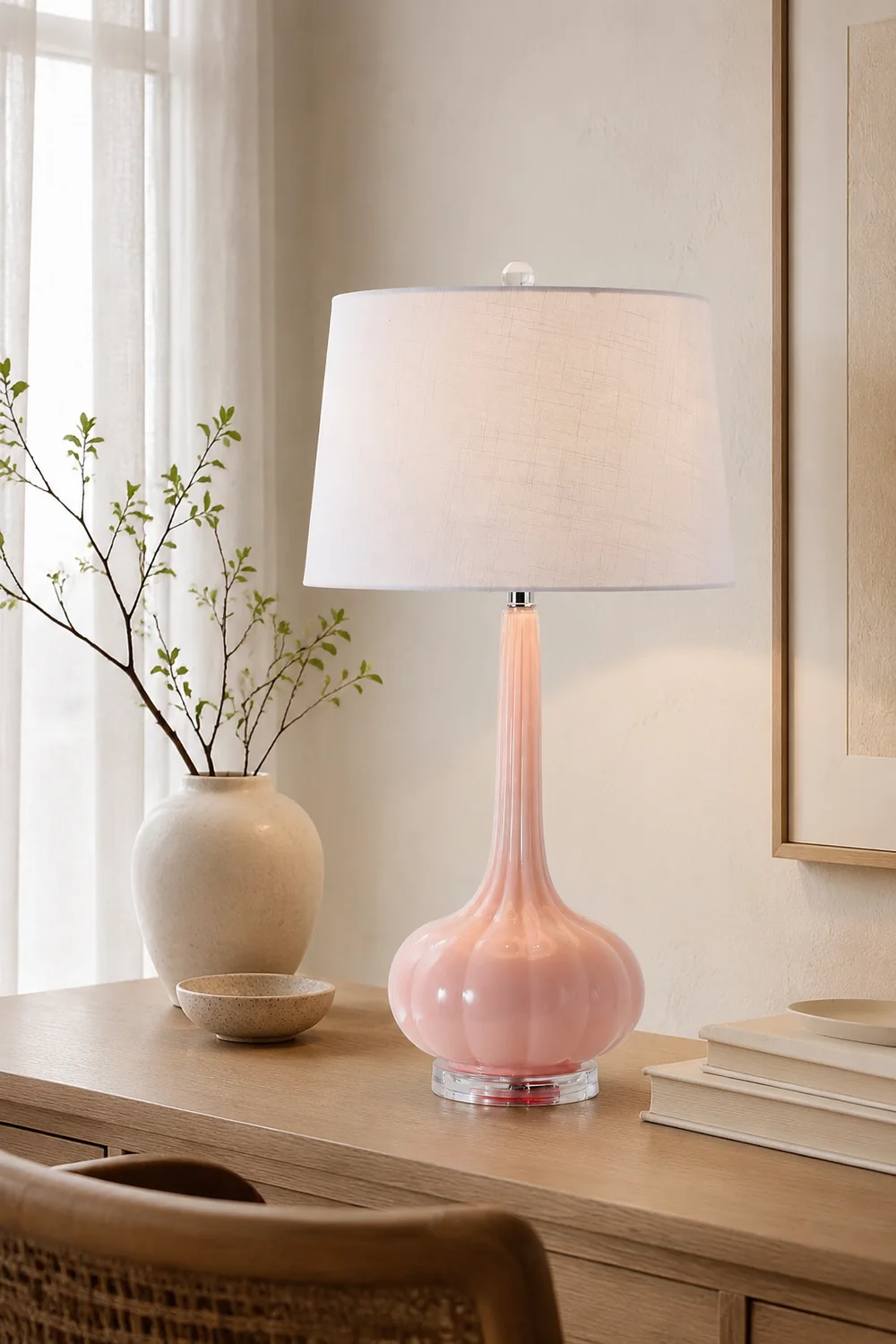 Notte Table Lamp - Lumpaz