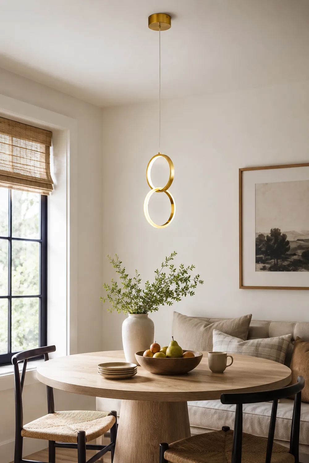 Rings Pendant Lamp - Lumpaz