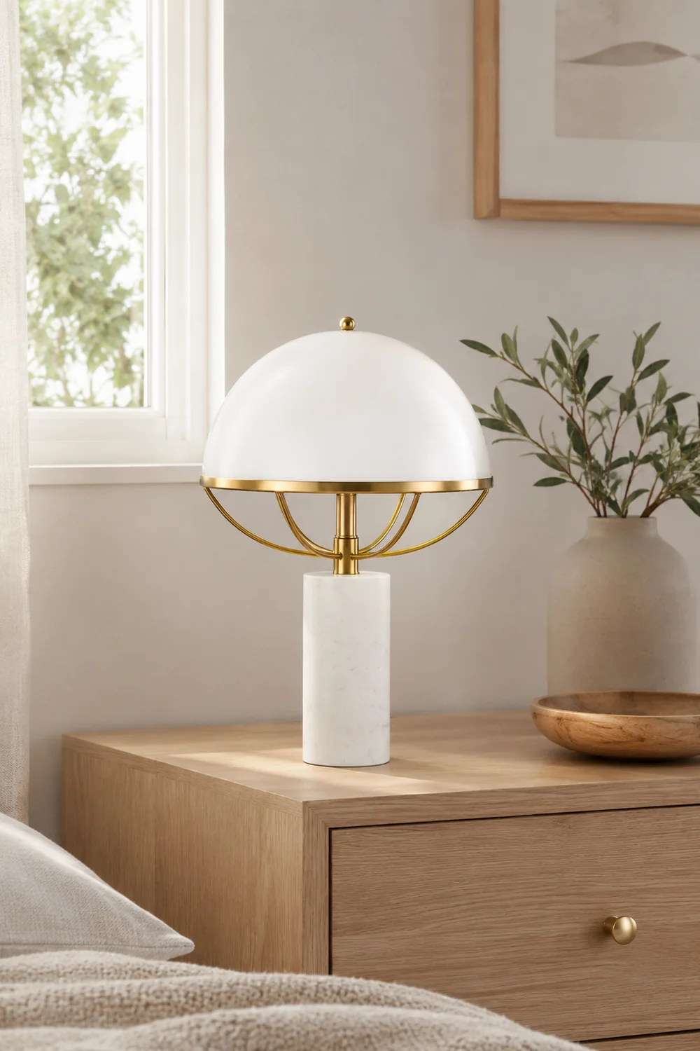 Jil Table Lamp - Lumpaz