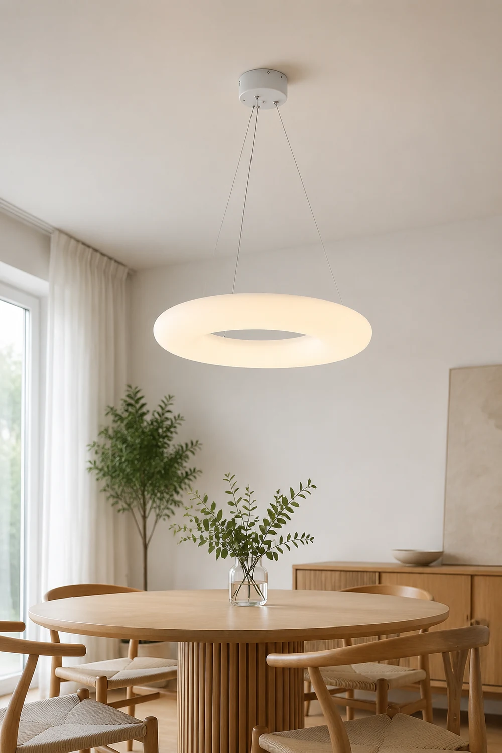 Magoo Pendant Lamp - Lumpaz
