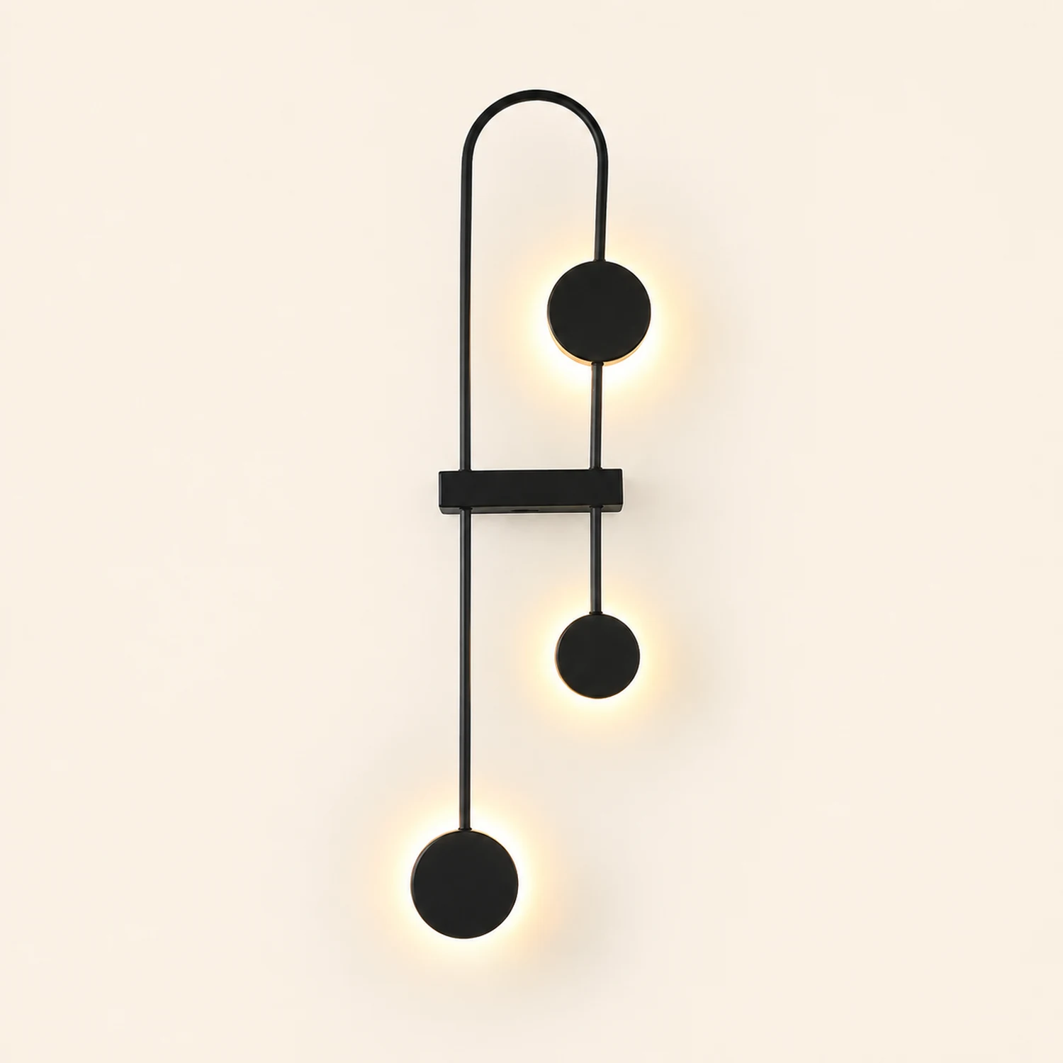 Molecular Wall Lamp - Lumpaz