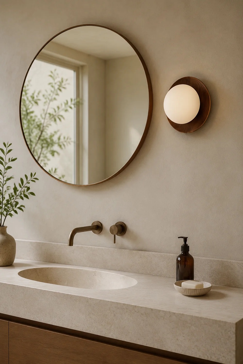 Tablet Wall Lamp - Lumpaz