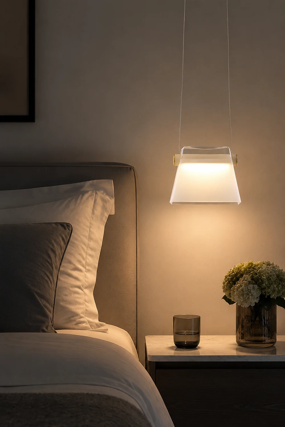 Cowbel LED Pendant Lamp - Lumpaz