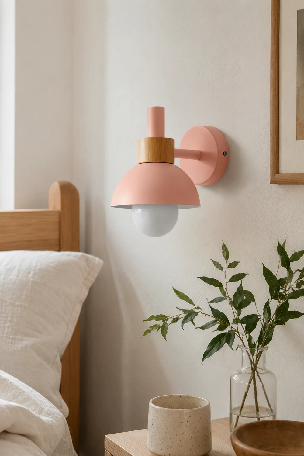 Fanta Wall Lamp - Lumpaz