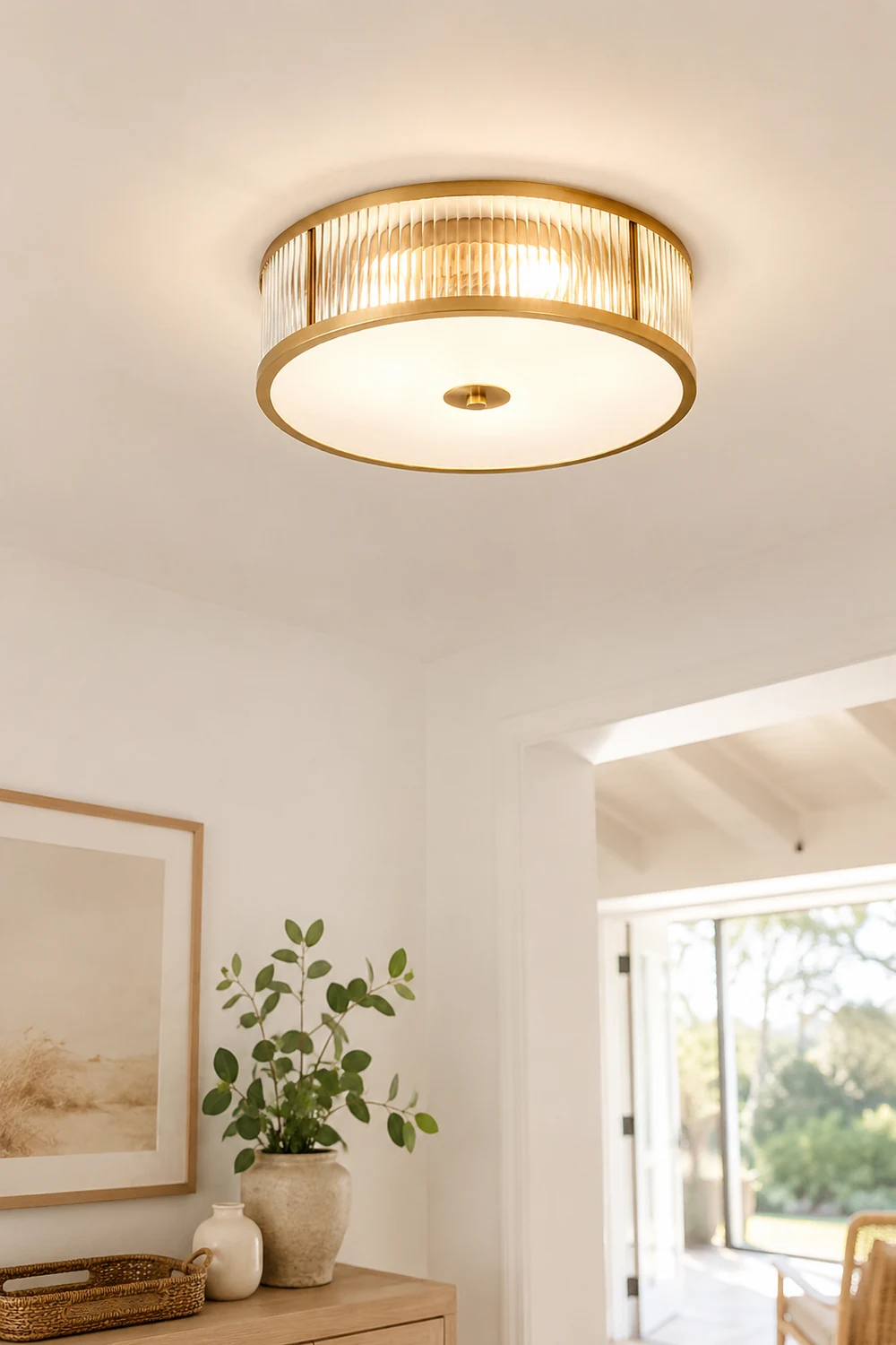 Geneva CeIling Lamp - Lumpaz