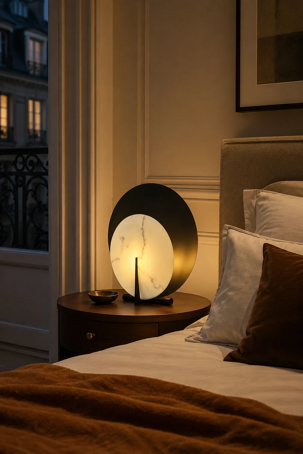 Corbett Asteria Table Lamp - Lumpaz