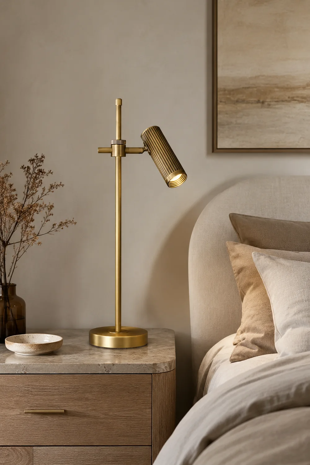 Task Table Lamp - Lumpaz