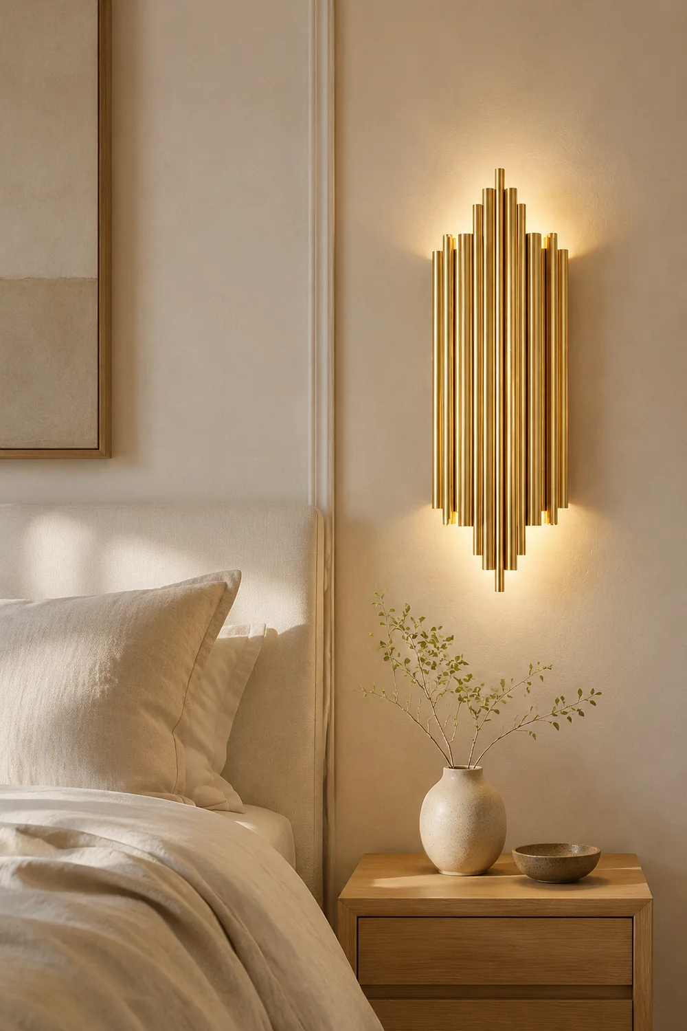 Brubeck Wall Lamp - Lumpaz