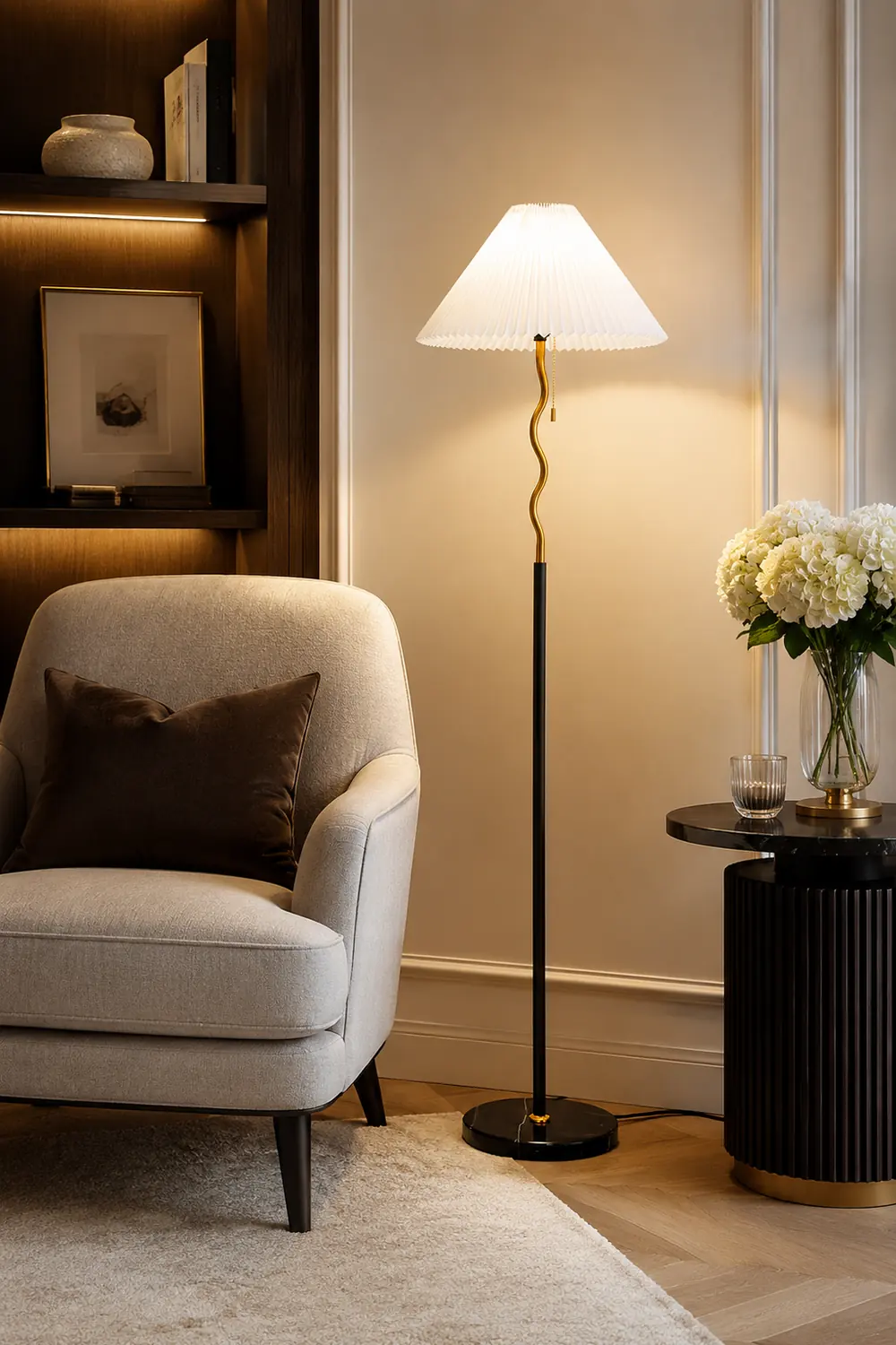 DyAn Floor Lamp - Lumpaz