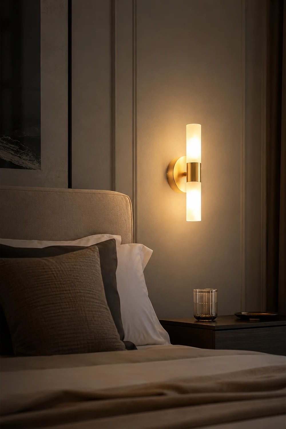 Barton Wall Lamp - Lumpaz