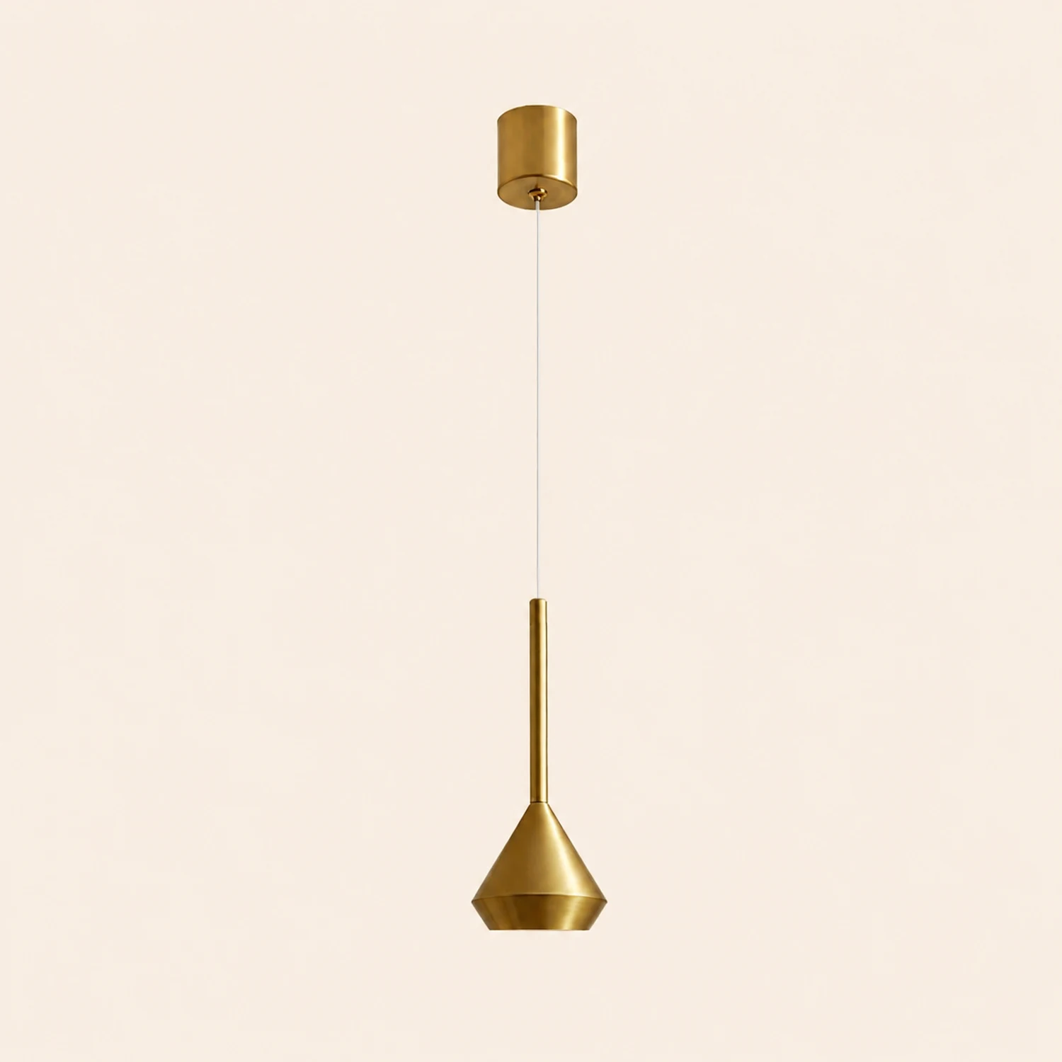 Spin Pendant Lamp - Lumpaz