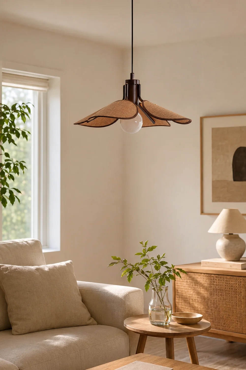 Riankh Pendant Lamp - Lumpaz
