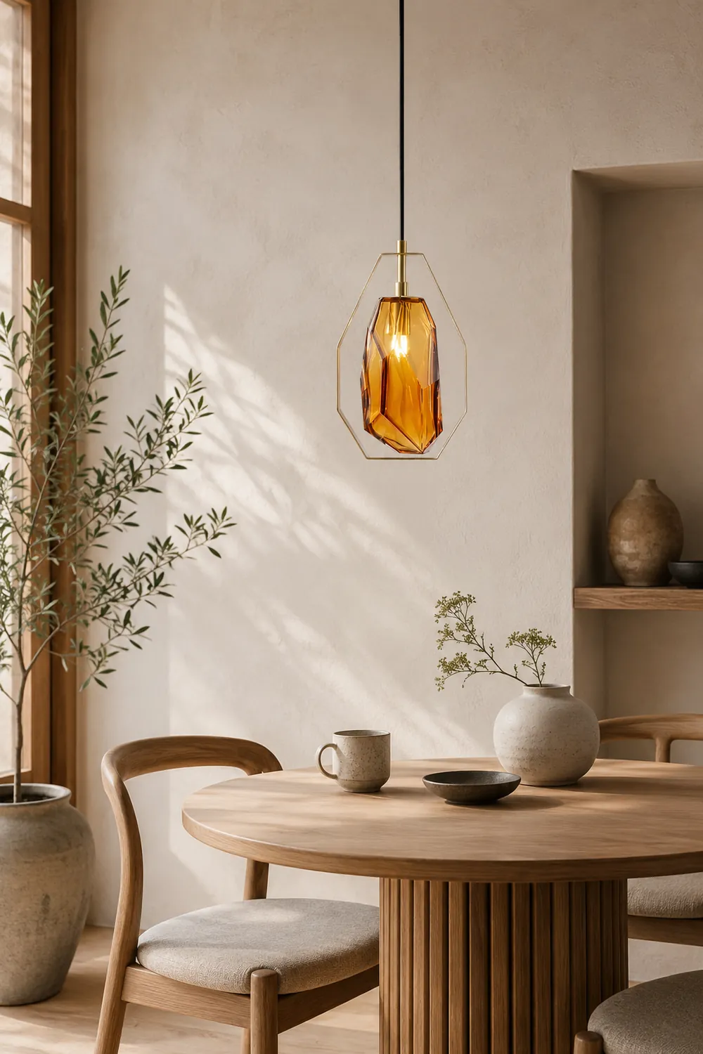 Reini Pendant Lamp - Lumpaz