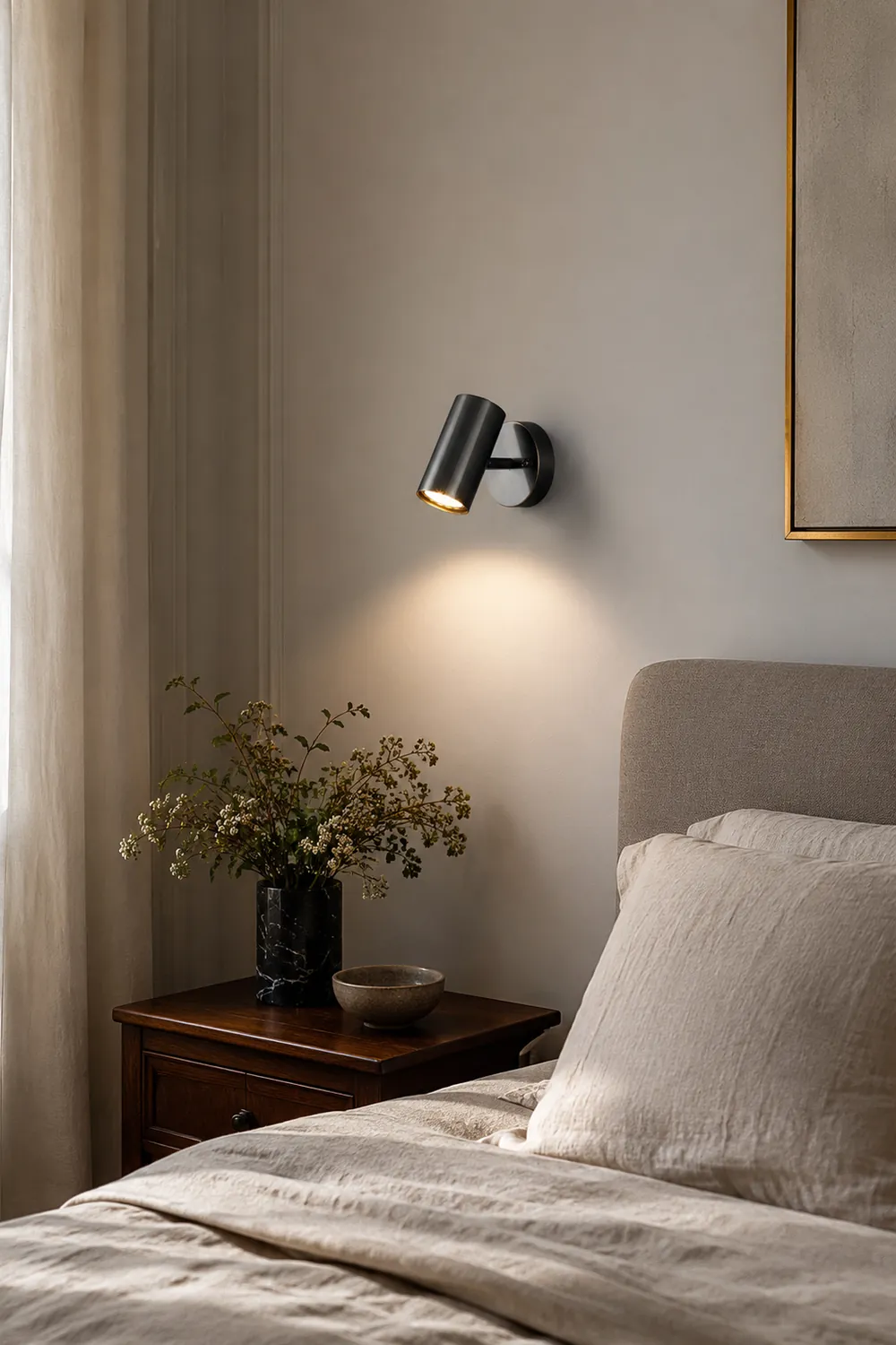 Eduard Wall Lamp - Lumpaz