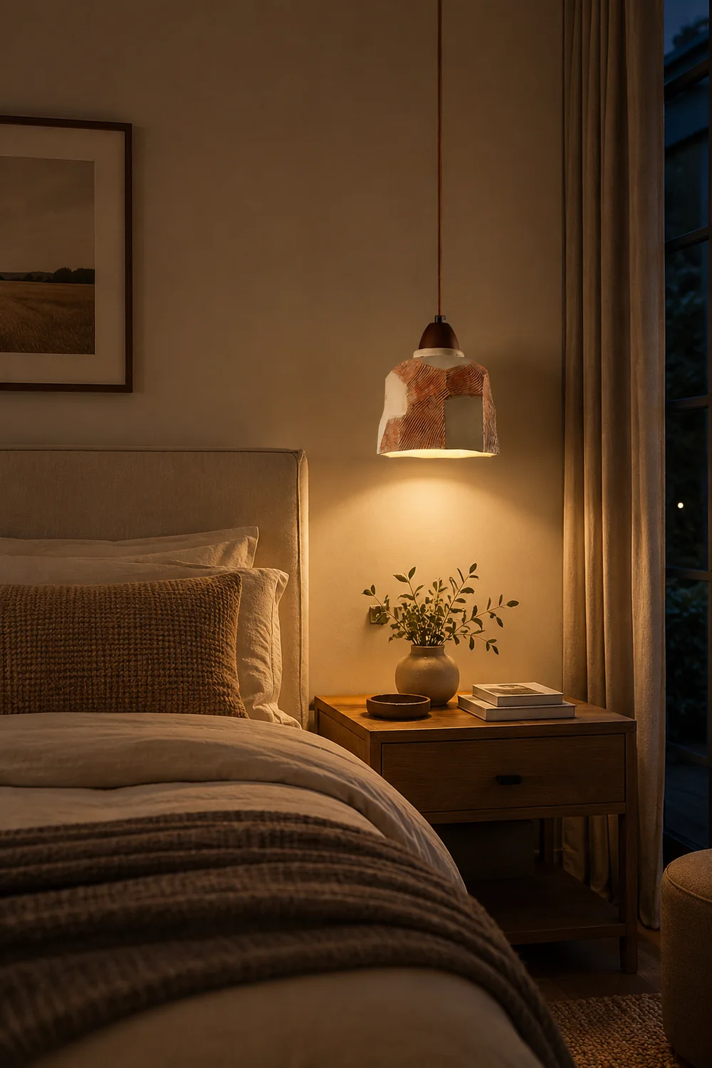 Havre Pendant Lamp - Lumpaz
