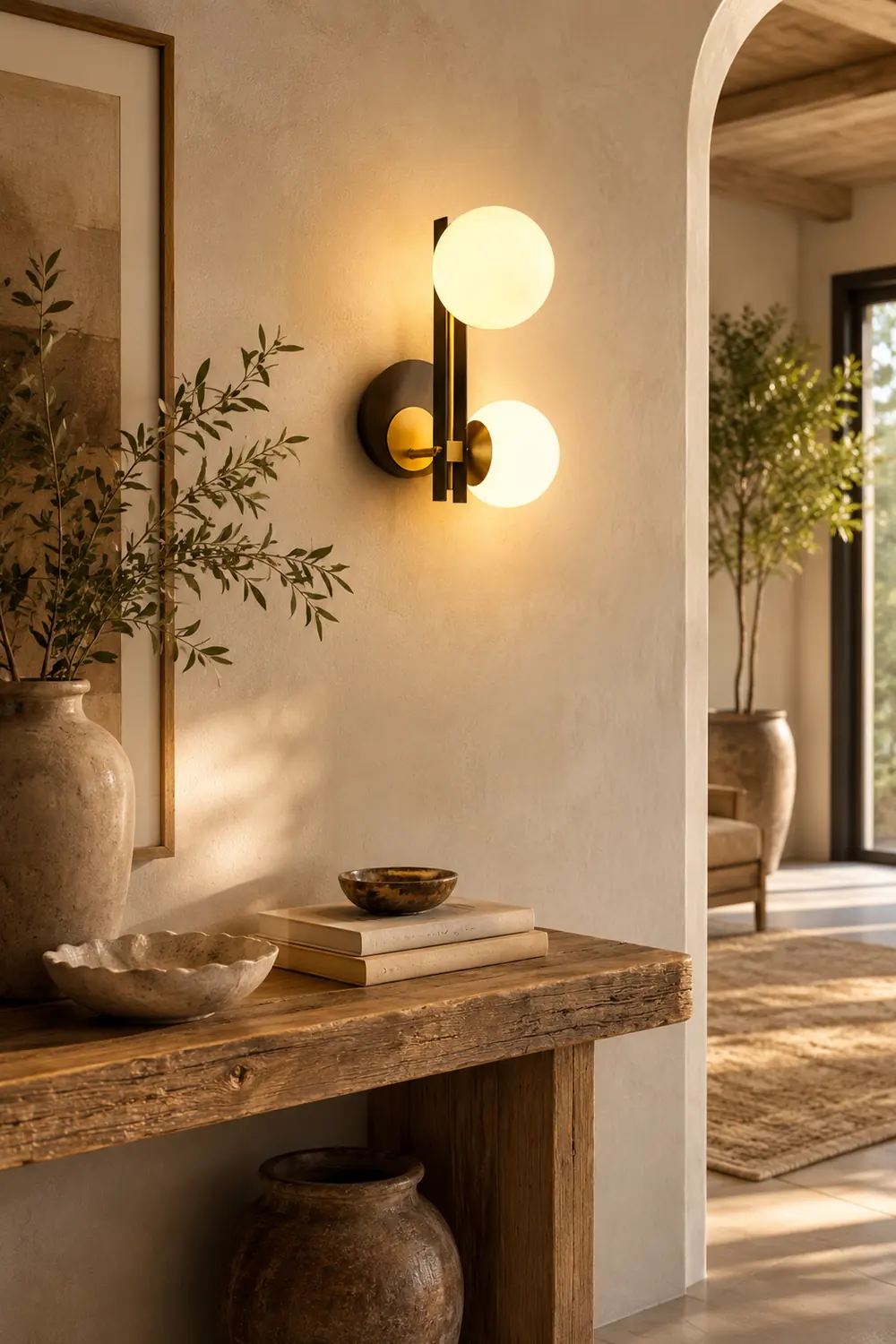 Planeta Wall Lamp - Lumpaz