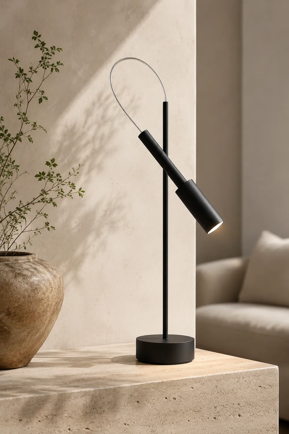 Tubino Table Lamp - Lumpaz