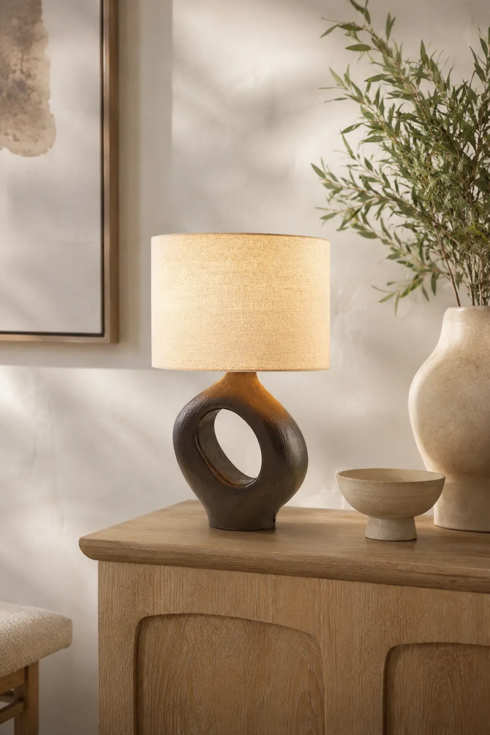 Sauce Table Lamp - Lumpaz