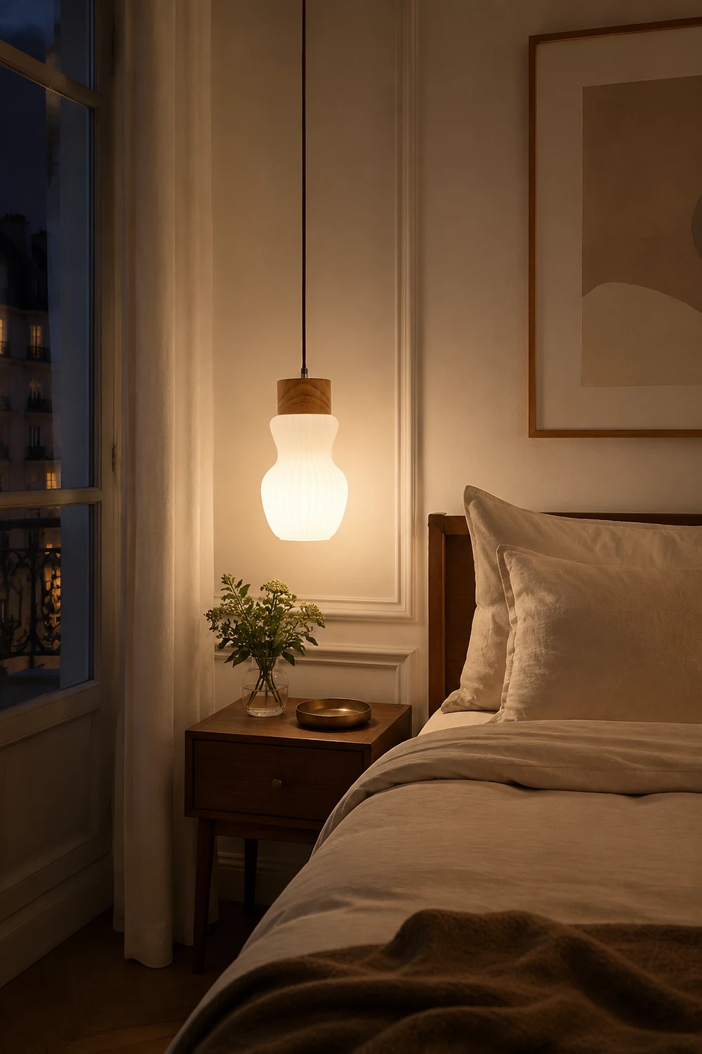 Baja Pendant Lamp - Lumpaz