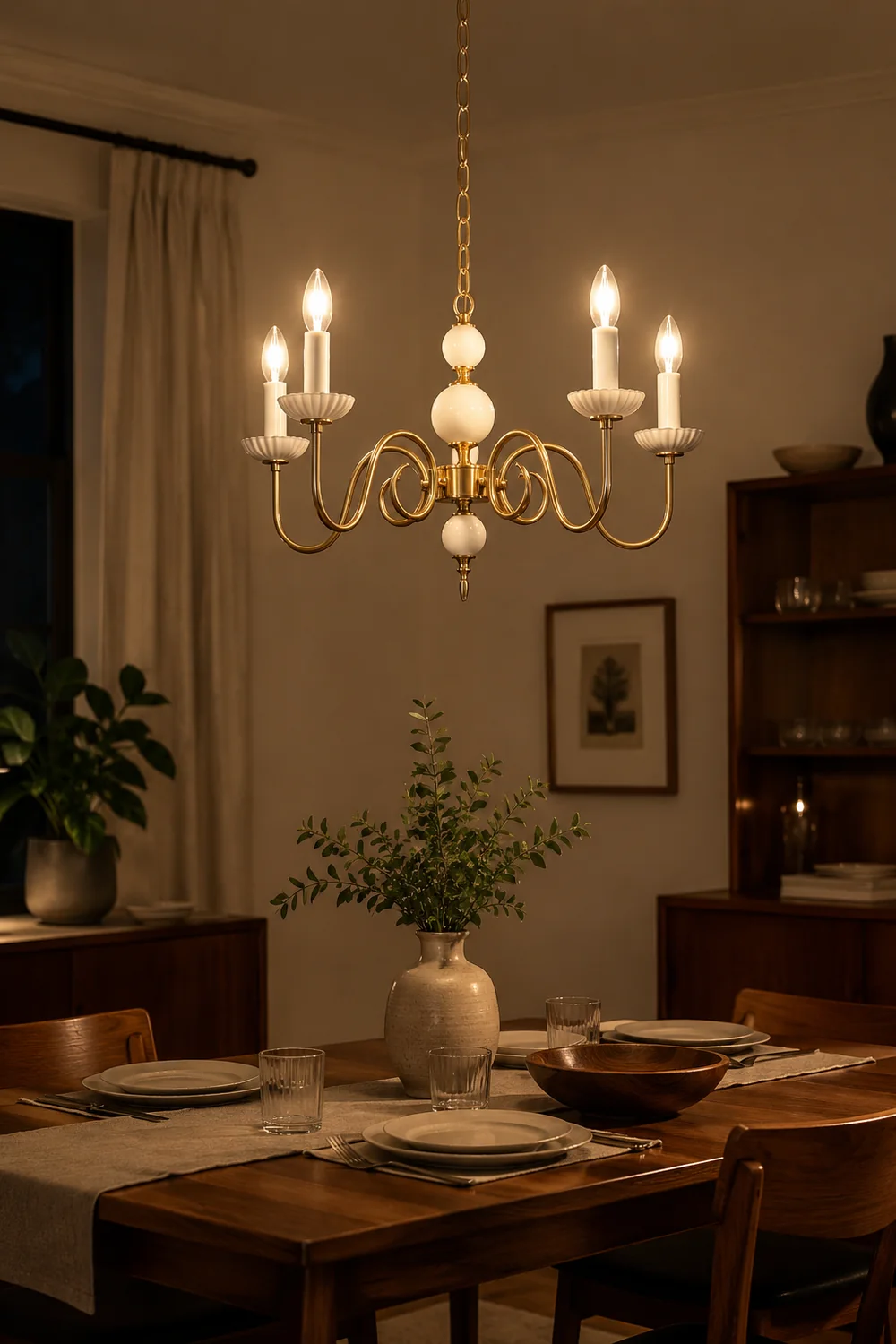 Carlita Chandelier - Lumpaz