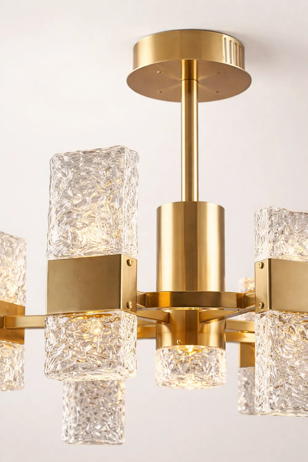 Vega Chandelier - Lumpaz