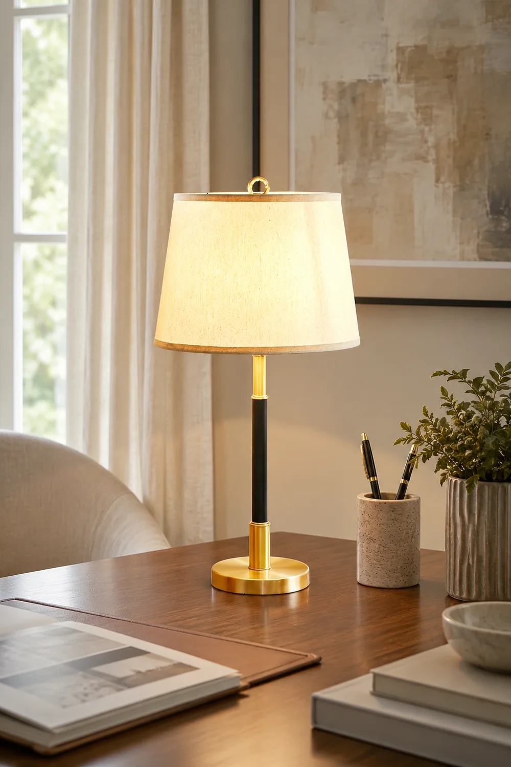 Empire Table Lamp - Lumpaz