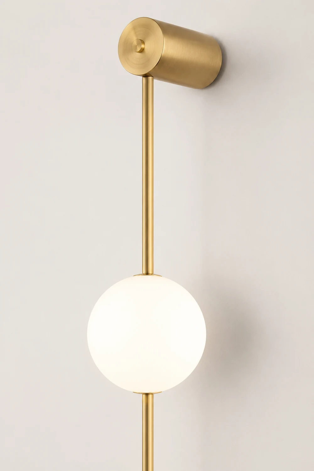 Vertical Balls Wall Lamp - Lumpaz