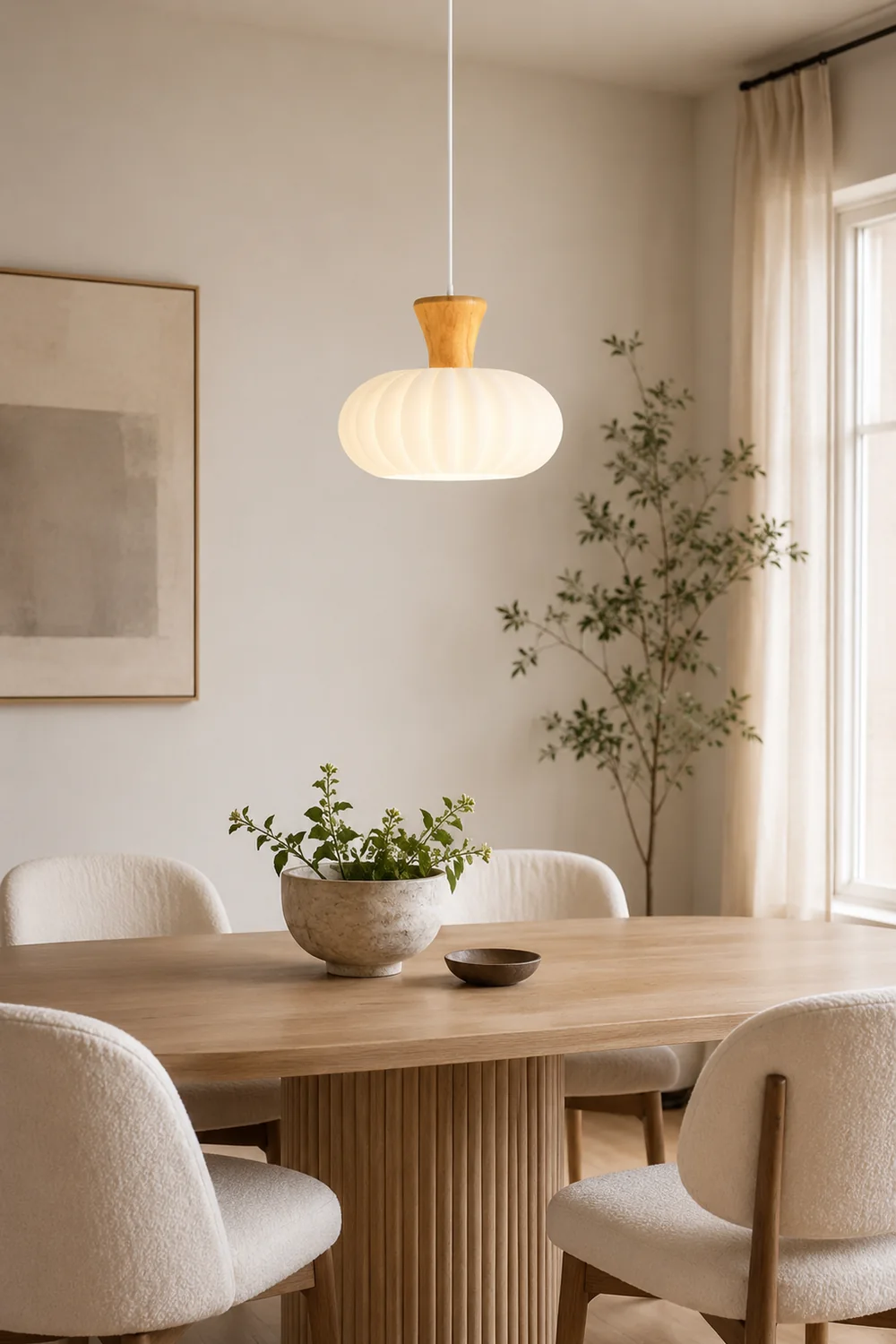 Shinola Pendant Lamp - Lumpaz