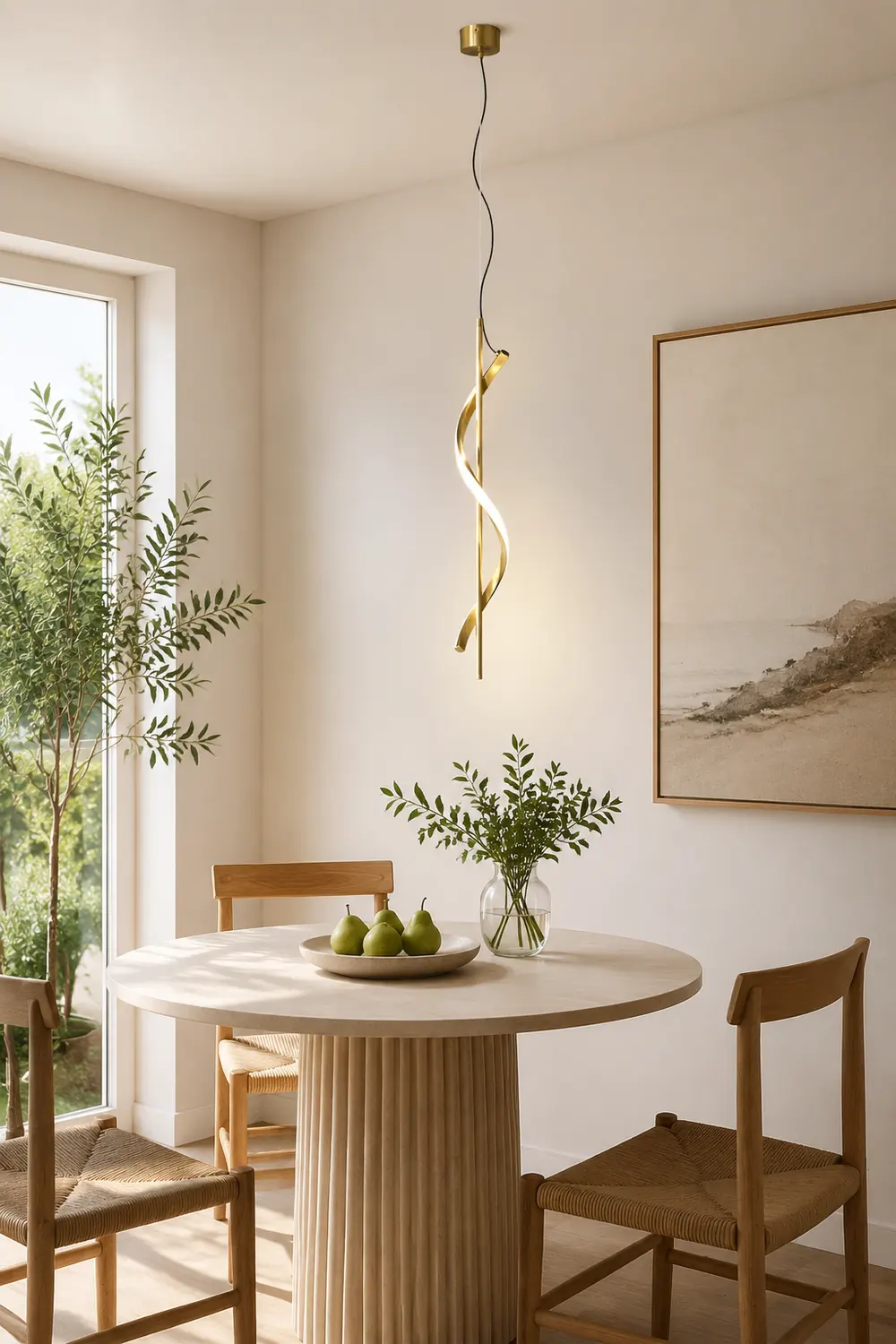 Hamburg Pendant Lamp - Lumpaz