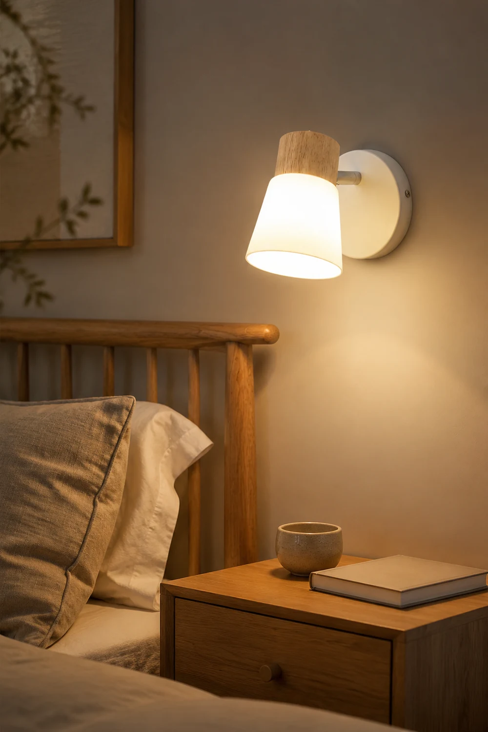 Valku Wall Lamp - Lumpaz