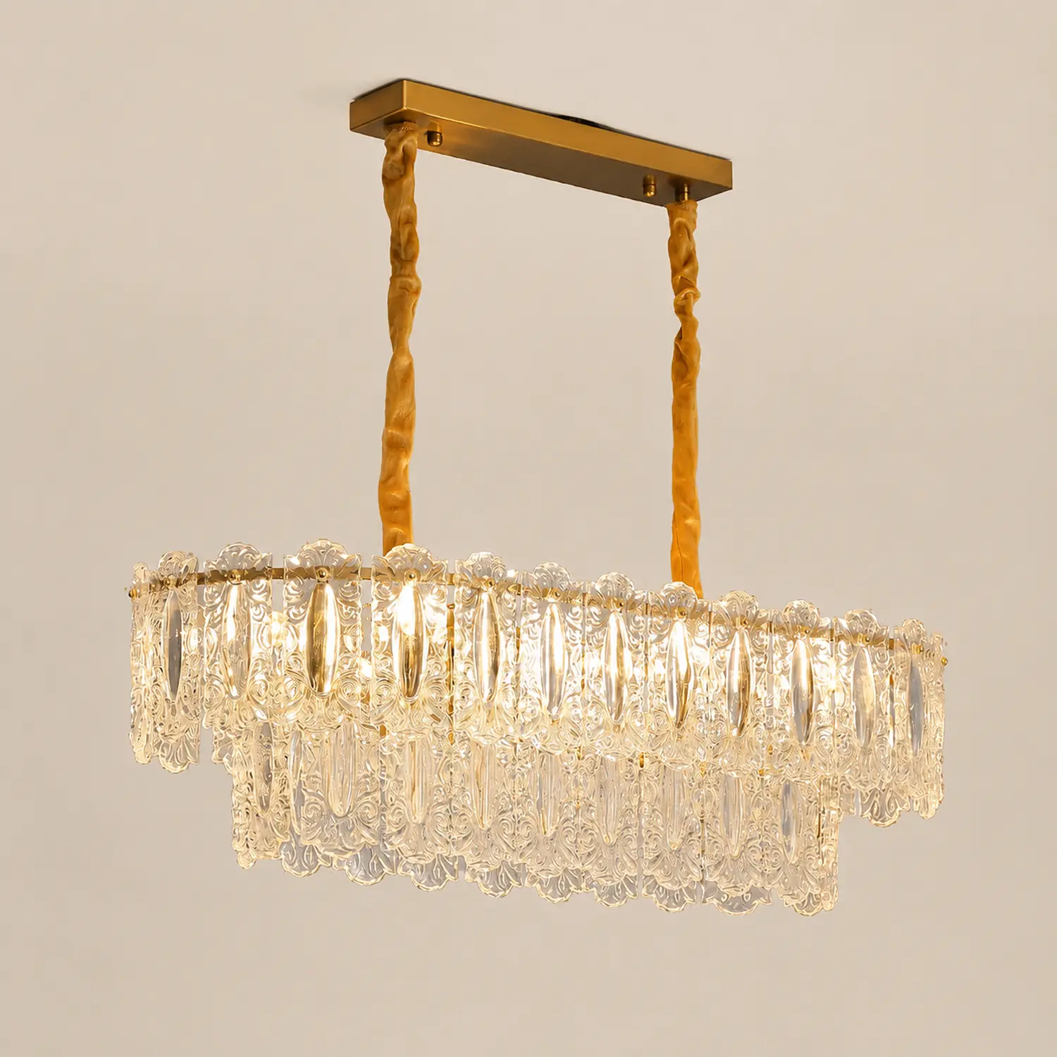 Vienna Chandelier - Lumpaz