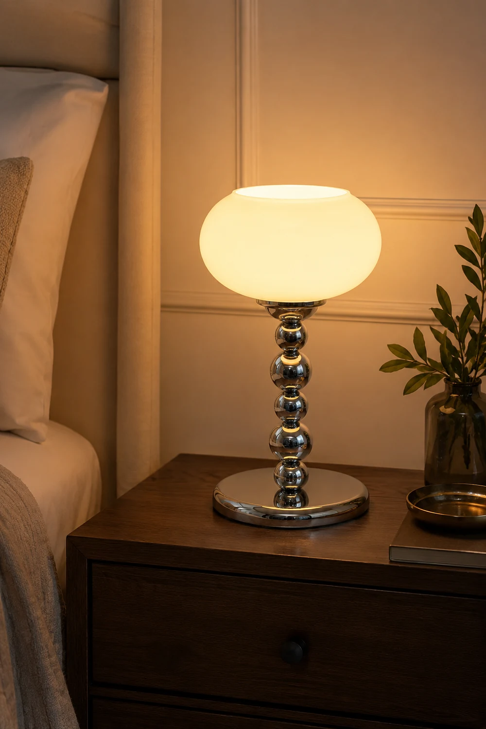 Clarksville Table Lamp - Lumpaz