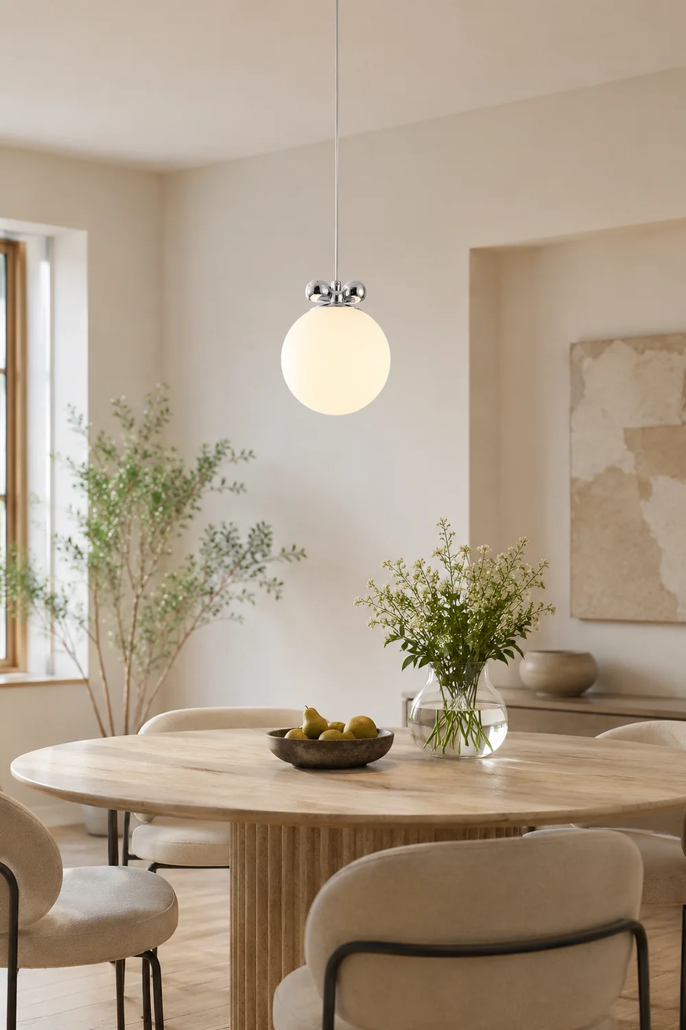 Galaxy Lux Pendant Light - Lumpaz