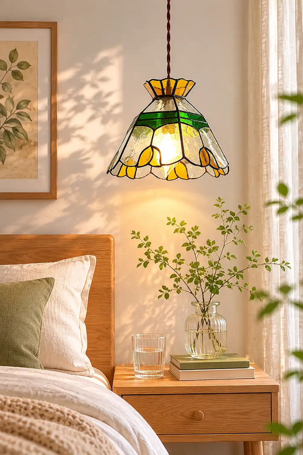 Vitral Pendant Lamp - Lumpaz