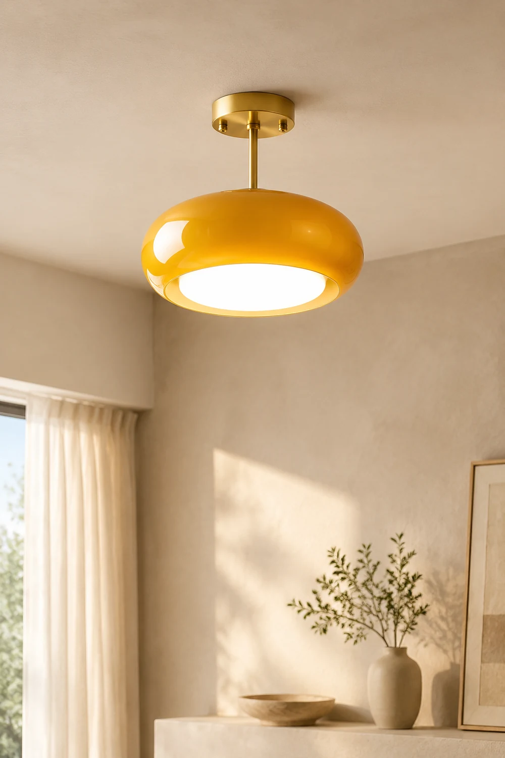 Harvey Ceiling Lamp - Lumpaz