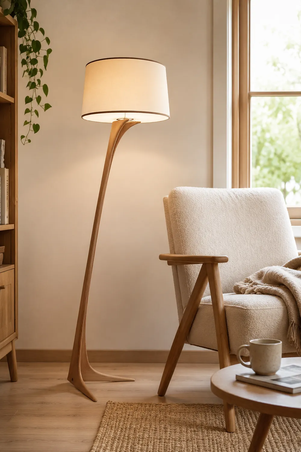 Stockholm Floor Lamp - Lumpaz