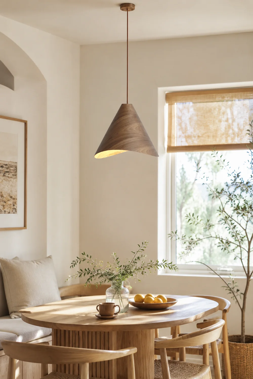Conica Pendant Light - Lumpaz