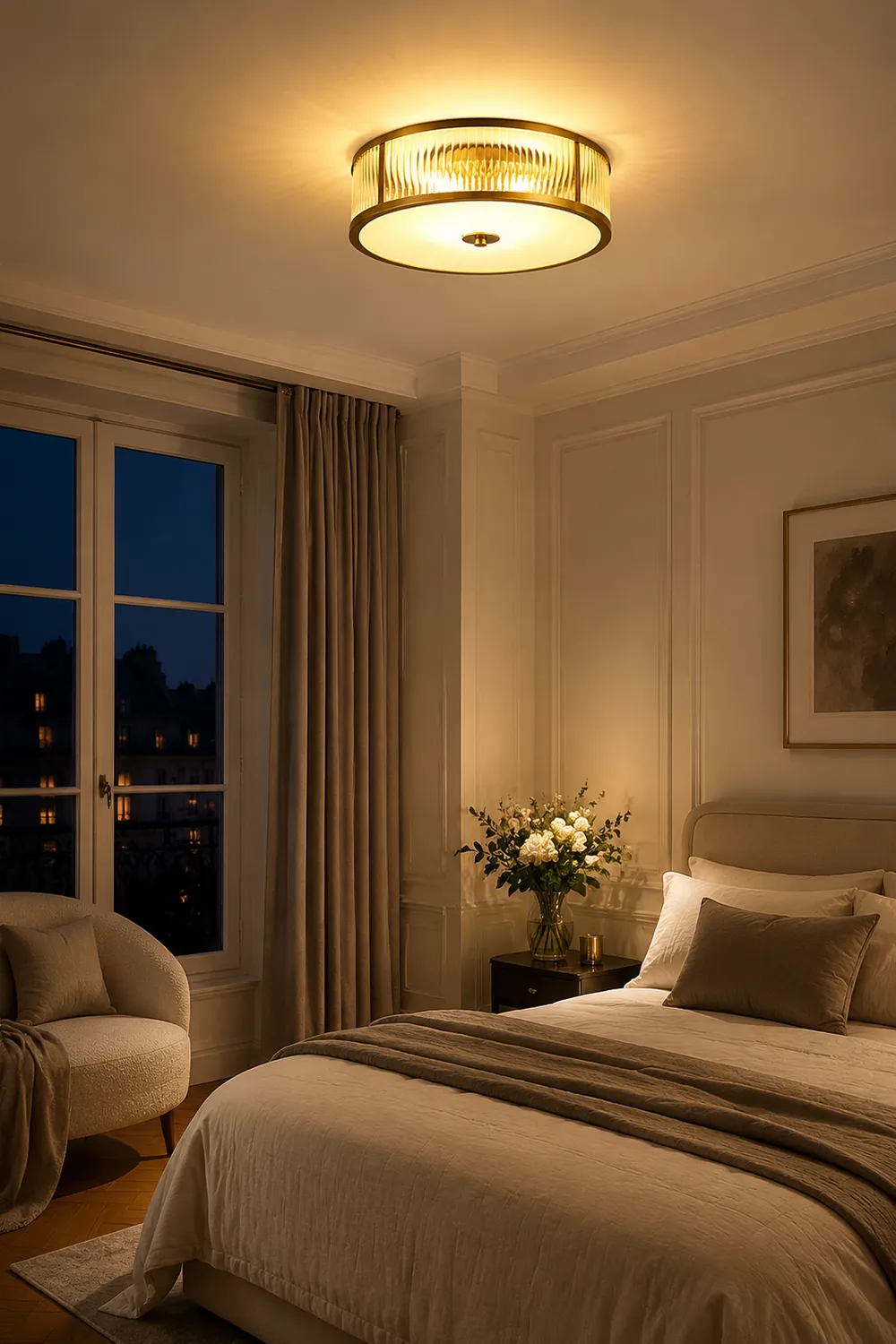 Geneva CeIling Lamp - Lumpaz