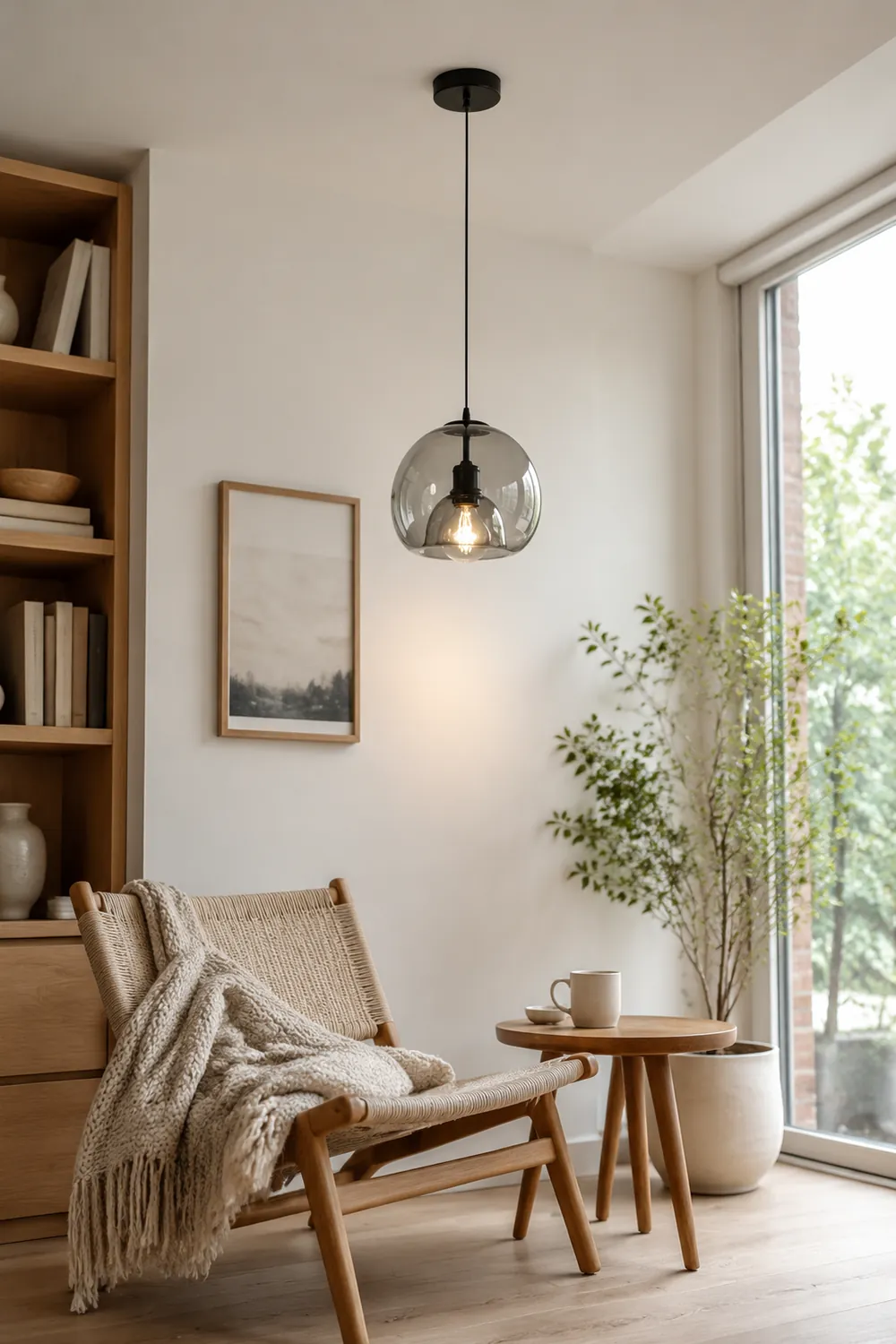Eres Pendant Lamp - Lumpaz