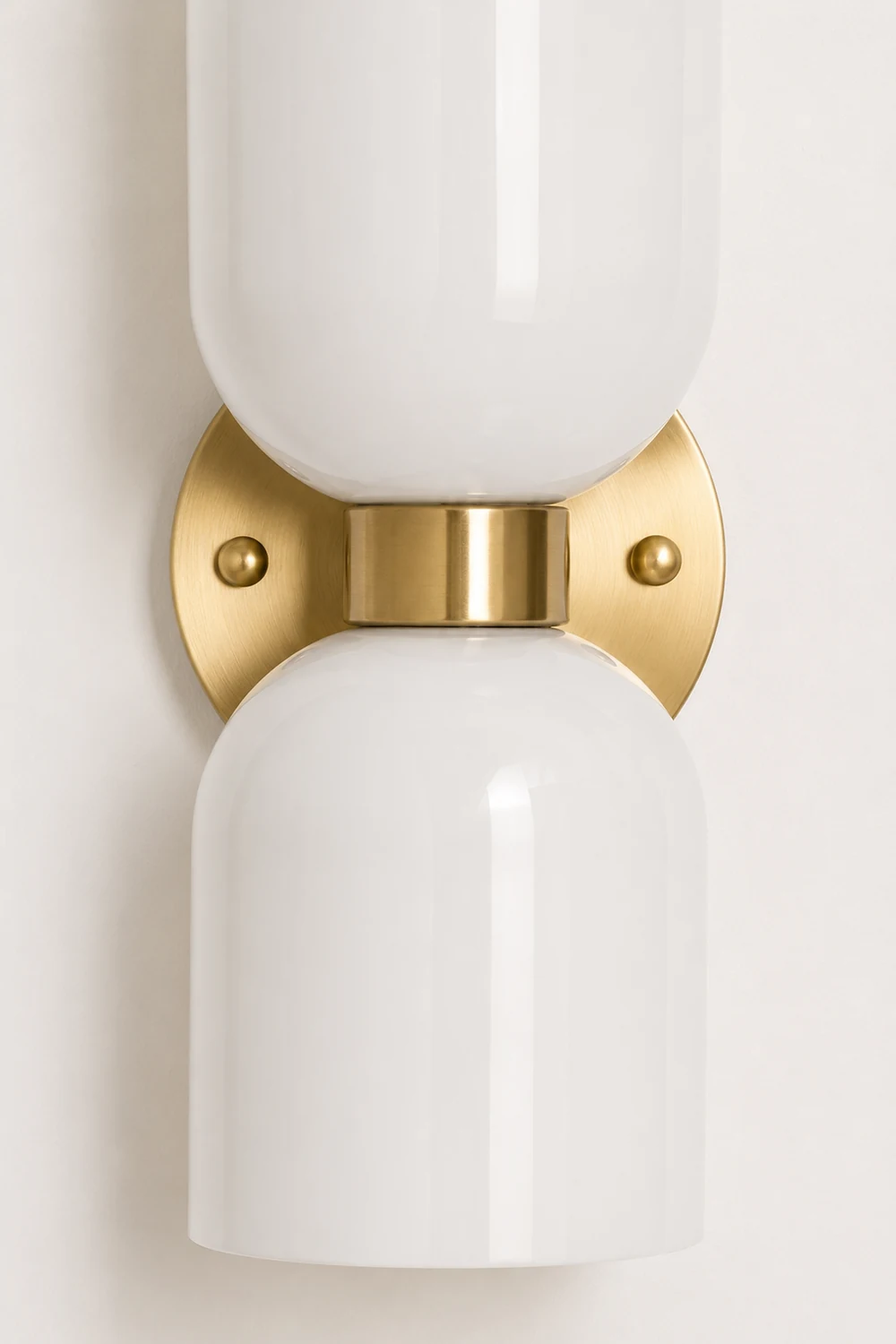 Art Blown Glass Wall Lamp - Lumpaz