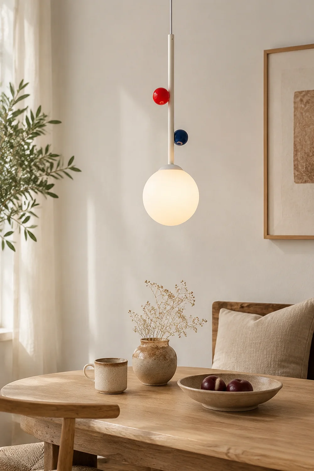 Stax Pendant Lamp - Lumpaz