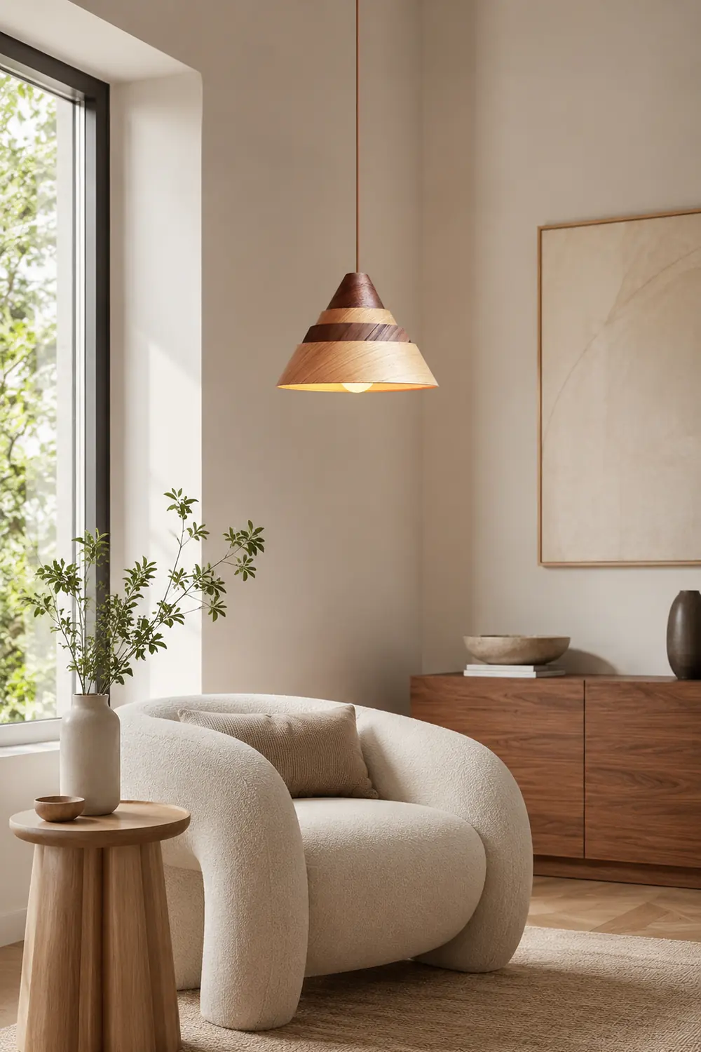 Moku Pendant Lamp - Lumpaz