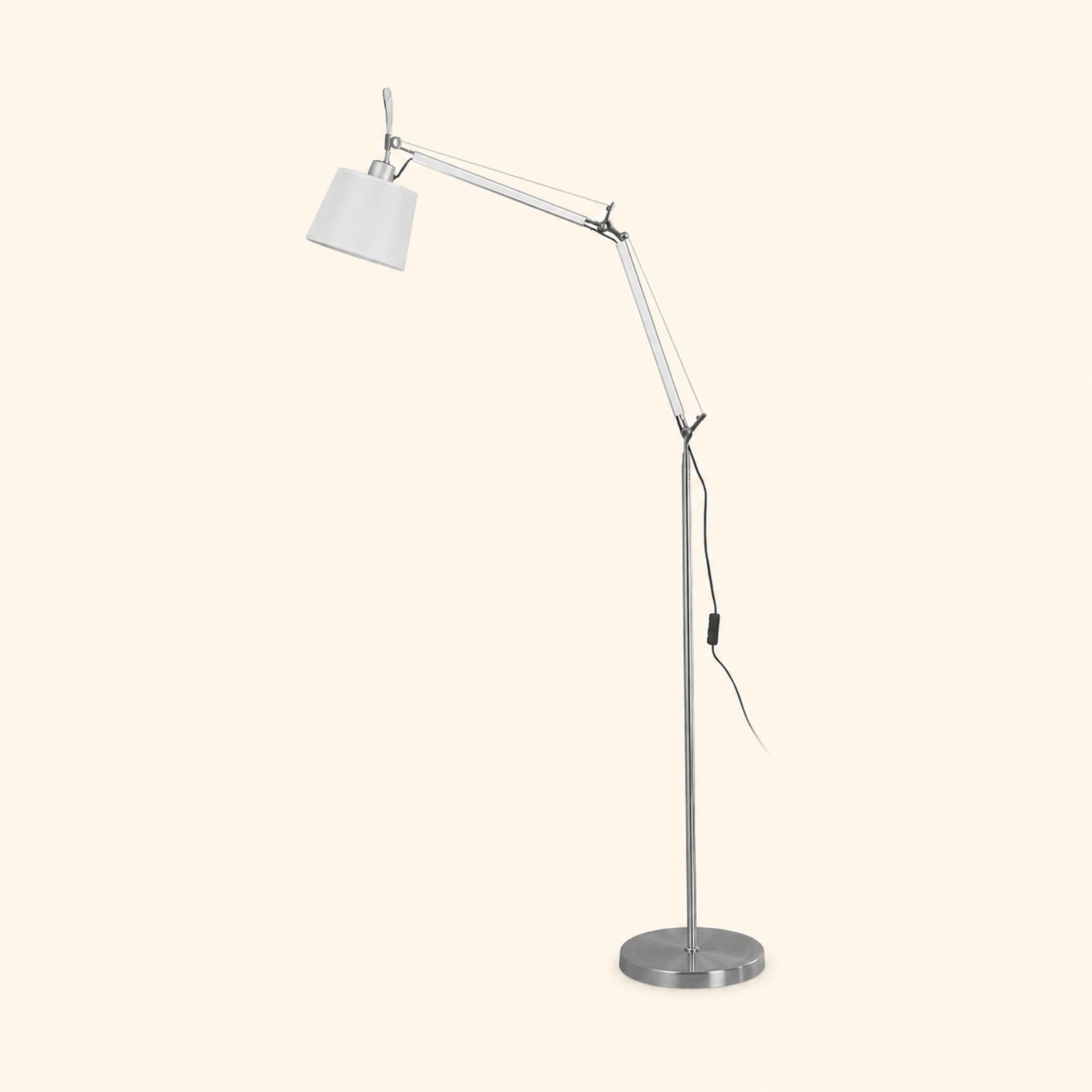 Modern Classic Floor Lamp - Lumpaz
