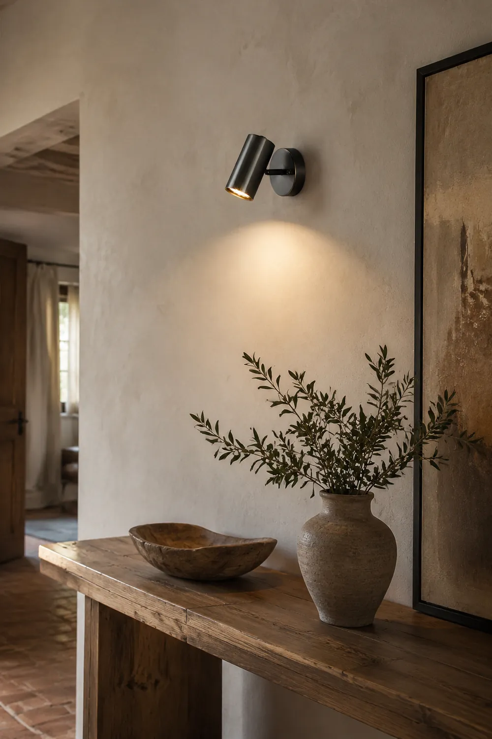 Eduard Wall Lamp - Lumpaz